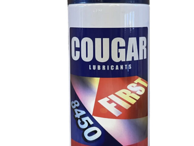 Cougar 8450 Semi Synthetic Boom Grease