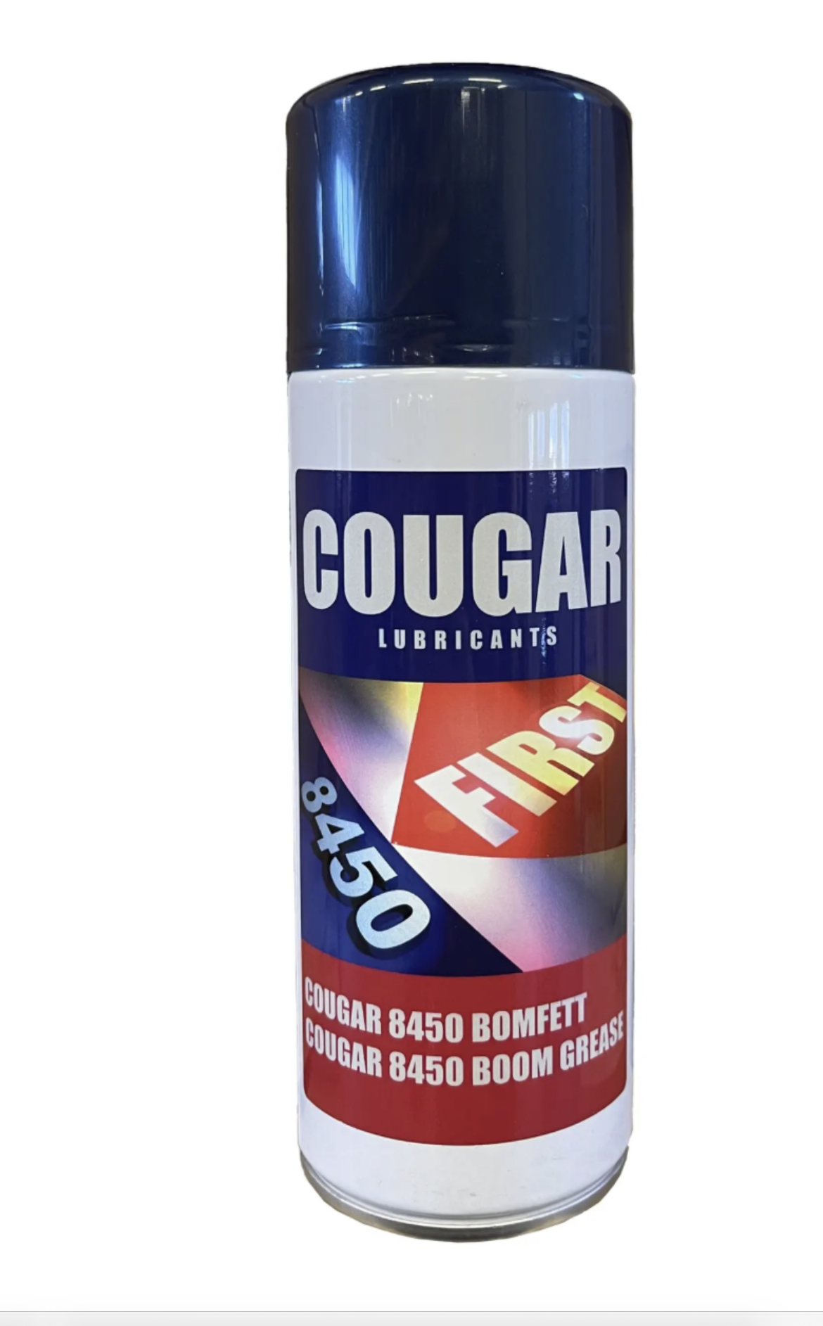 Cougar 8450 Semi Synthetic Boom Grease