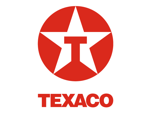 Texaco forhandler i Norge